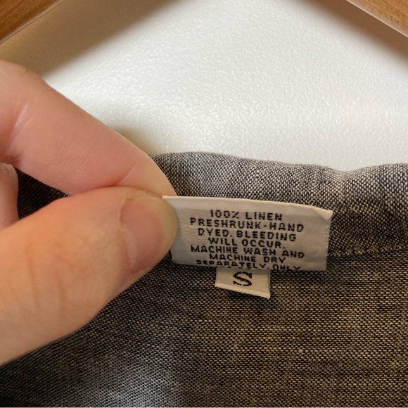 CP Shades Linen Shirt - Picture 9 of 9